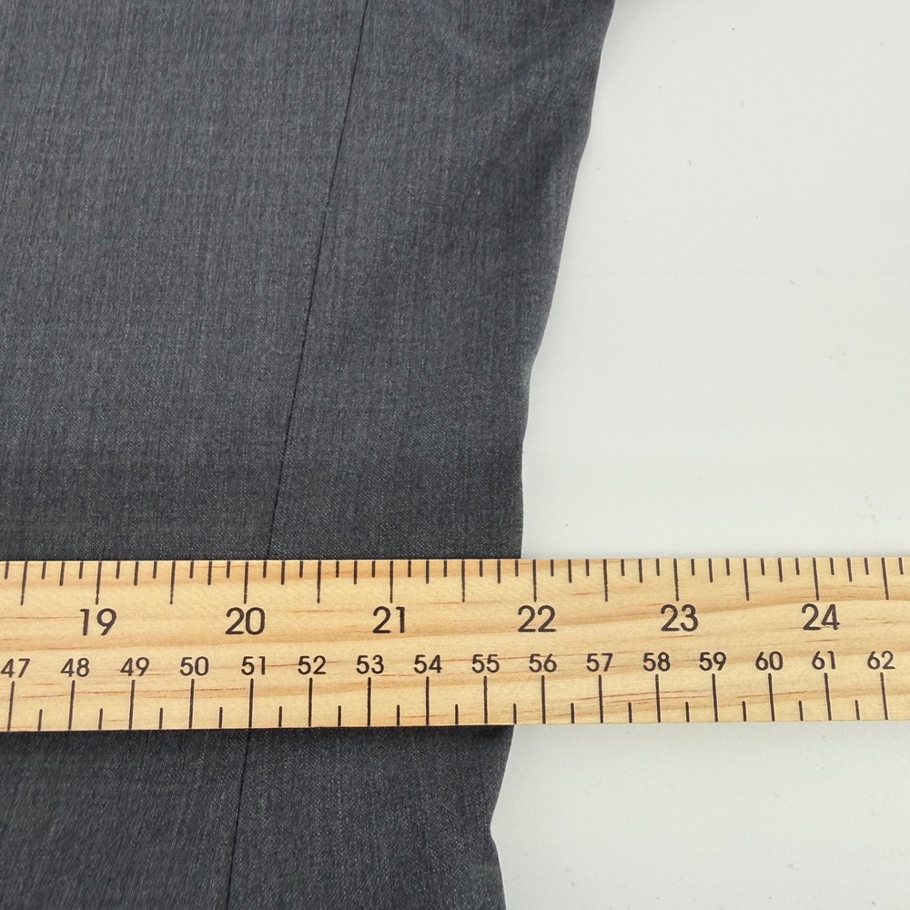 Brooks Brothers Explorer Madison Fit Suit Charcoal Gray 44S 38W Wool Blend Mens - Picture 5 of 16